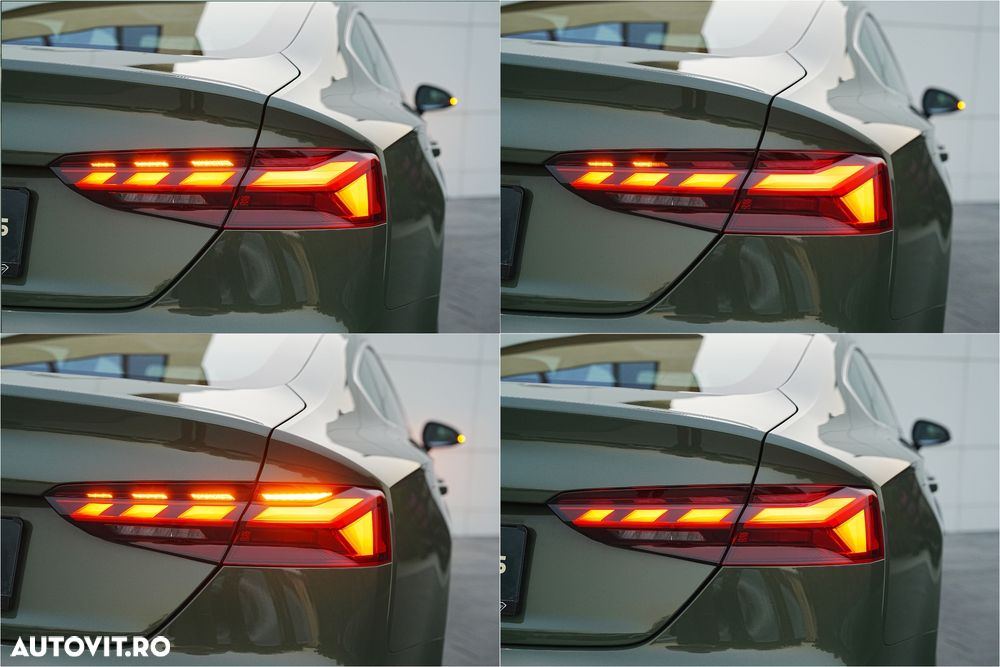 Audi A5 Sportback 35 TDI S tronic design - 8