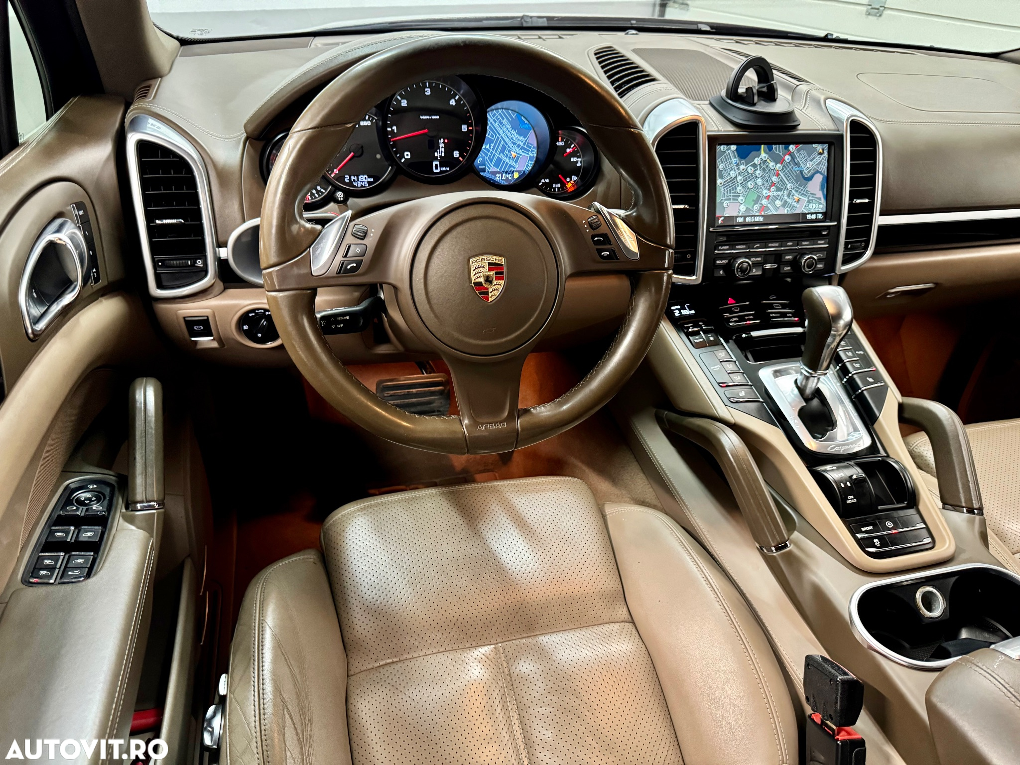 Porsche Cayenne 3.0TD TipTronic - 16