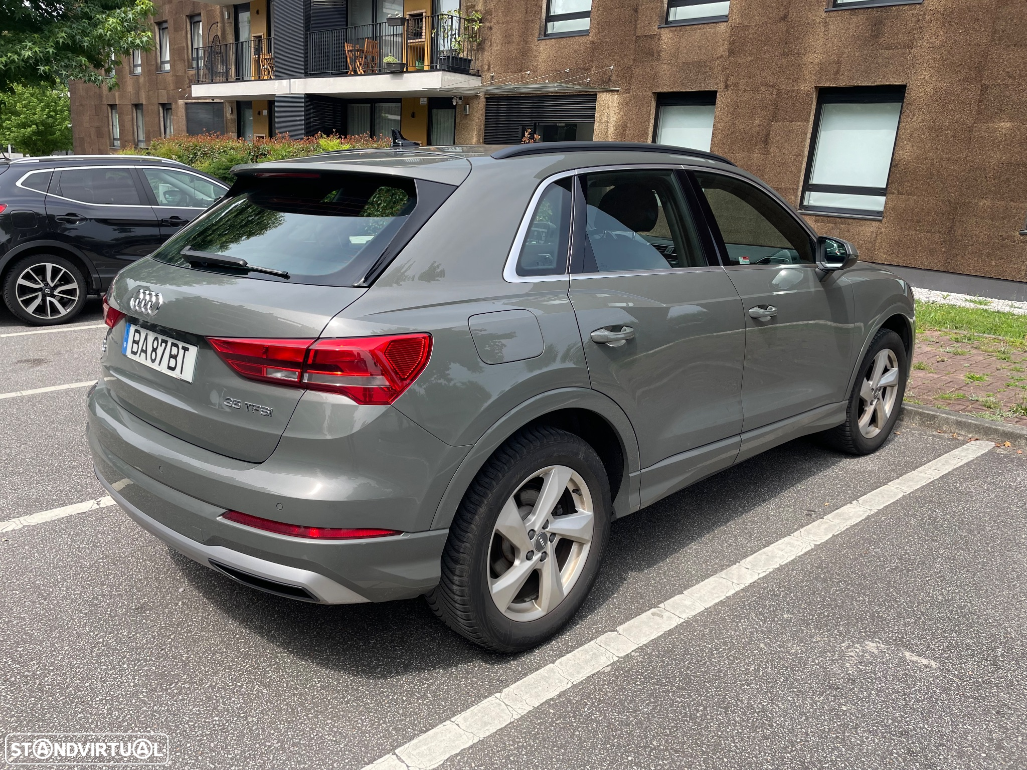 Audi Q3 35 TFSI S tronic - 4