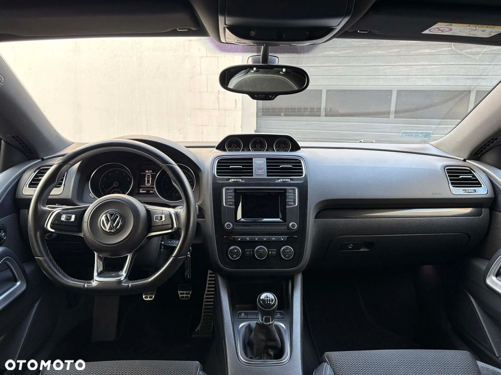Volkswagen Scirocco 1.4 TSI BMT - 11