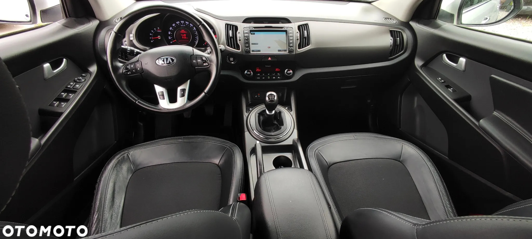 Kia Sportage - 20
