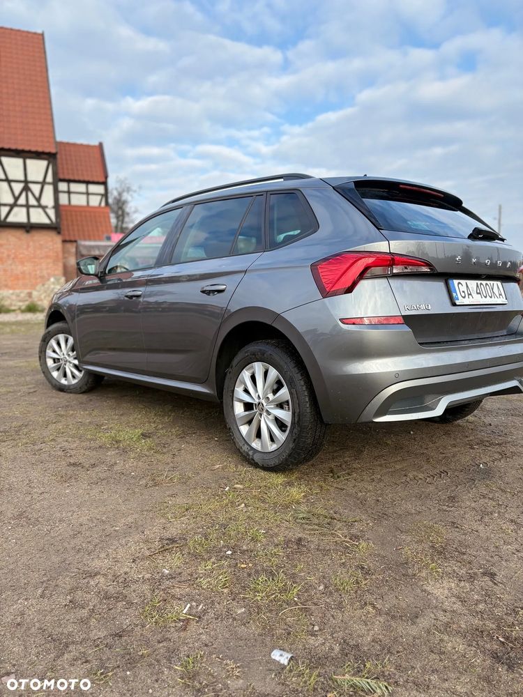 Skoda Kamiq 1.5 TSI Ambition DSG - 3