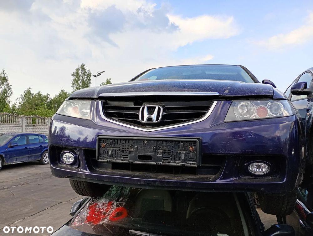 HONDA ACCORD VII 02-05 2.0 16V K20A6 SILNIK KOMPLETNY GWARANCJA - 18