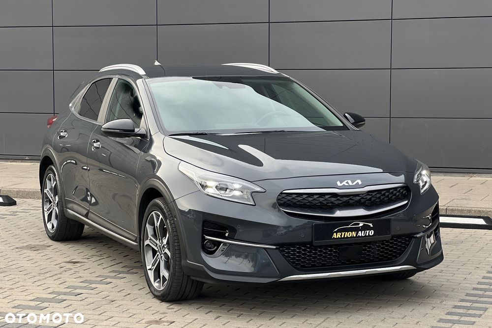 Kia XCeed 1.6 GDI DCT6 OPF Platinum Edition - 2