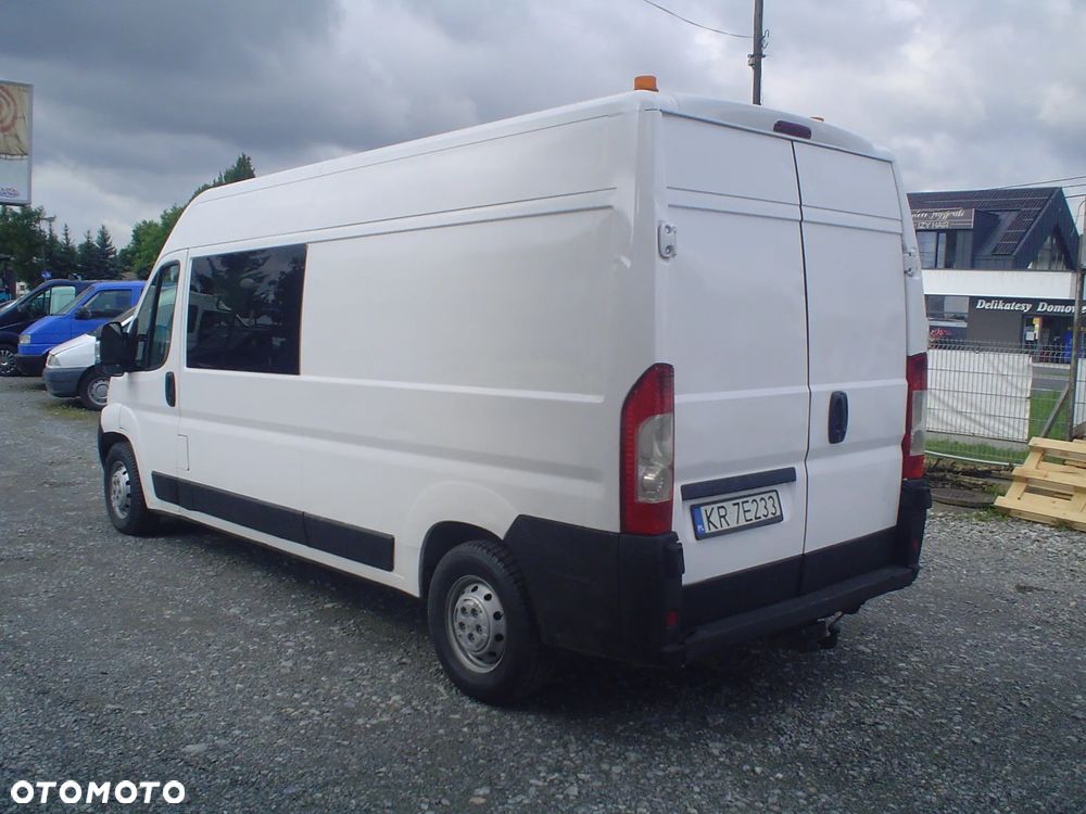 Peugeot BOXER - 5