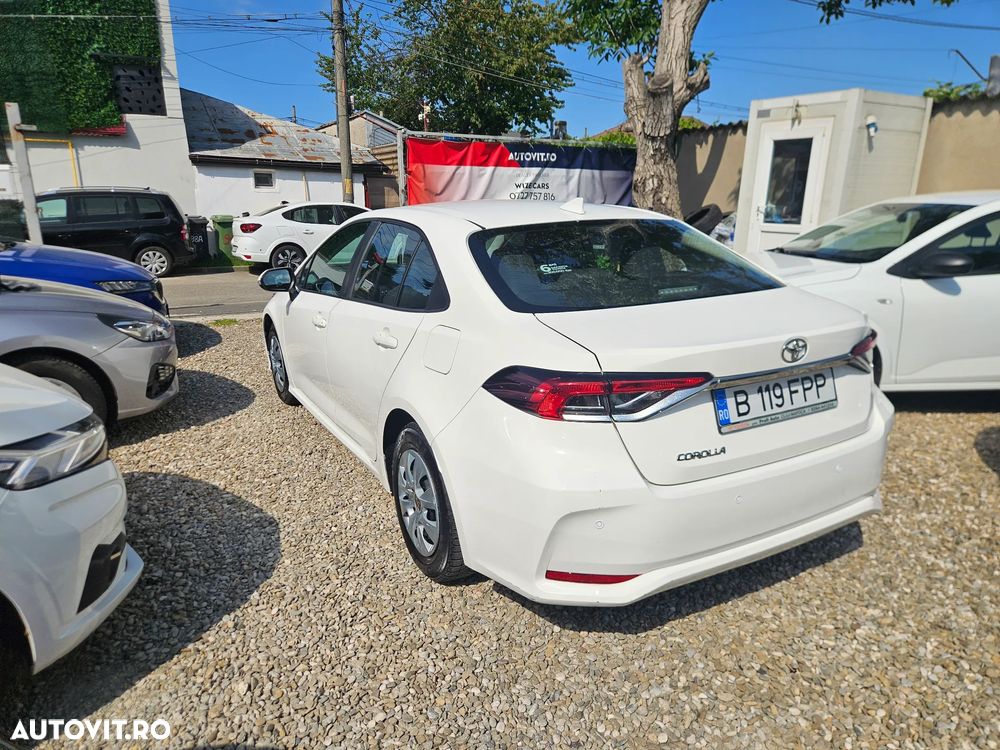 Toyota Corolla 1.5 Dual VVT-iW MT Eco - 2