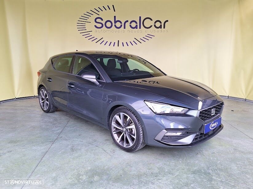 SEAT Leon 2.0 TDI FR - 2