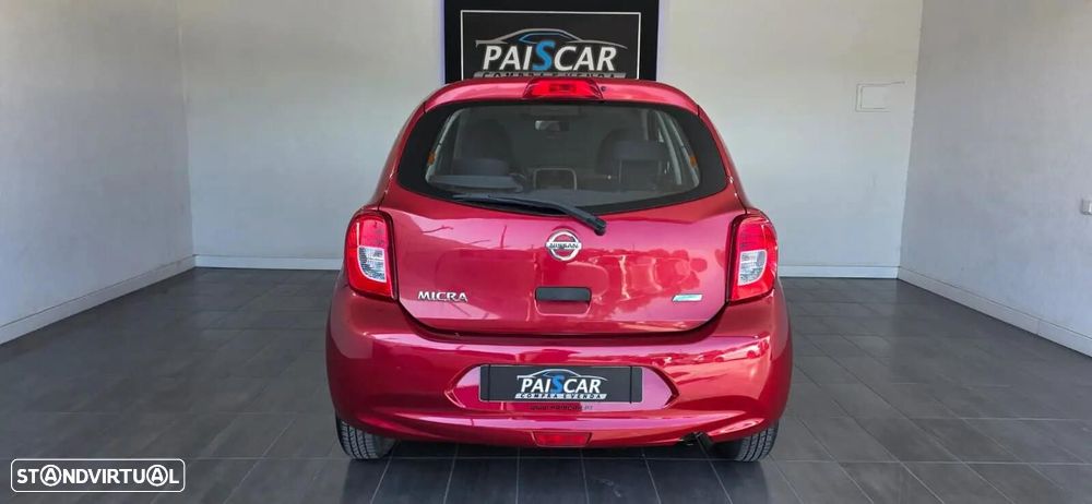 Nissan Micra 1.2 N-Tec - 5