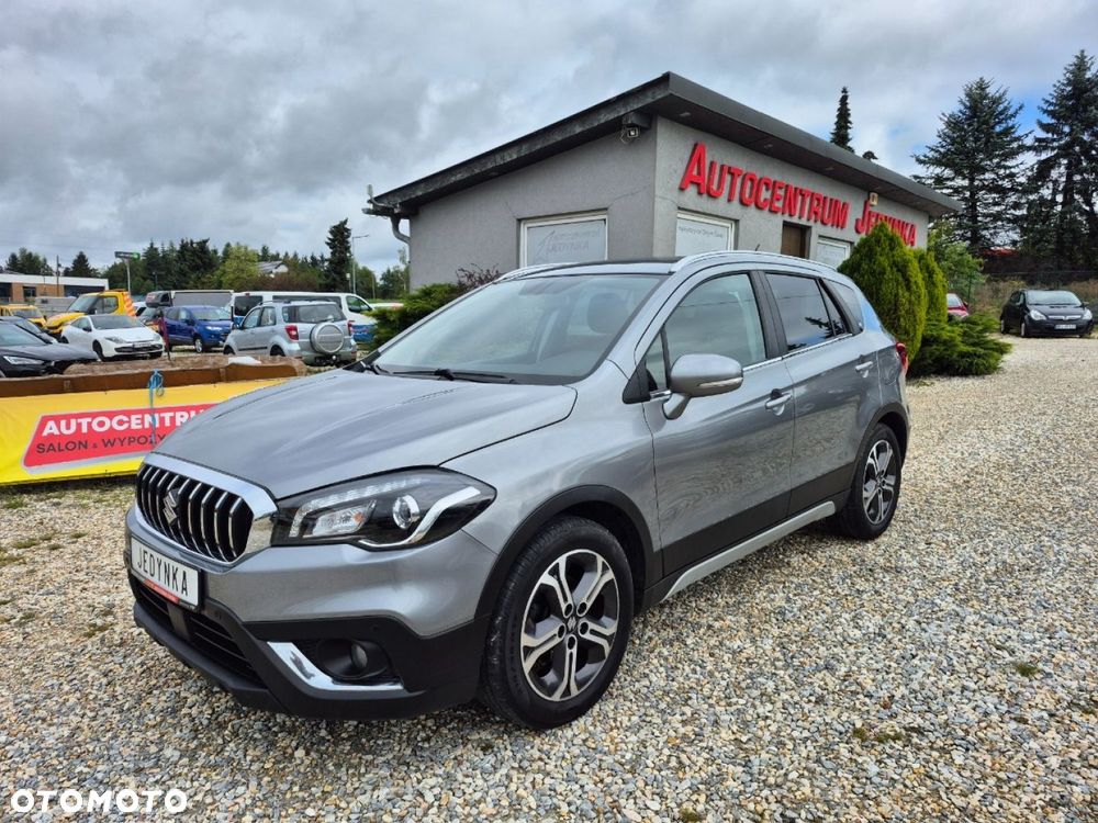 Suzuki SX4 S-Cross