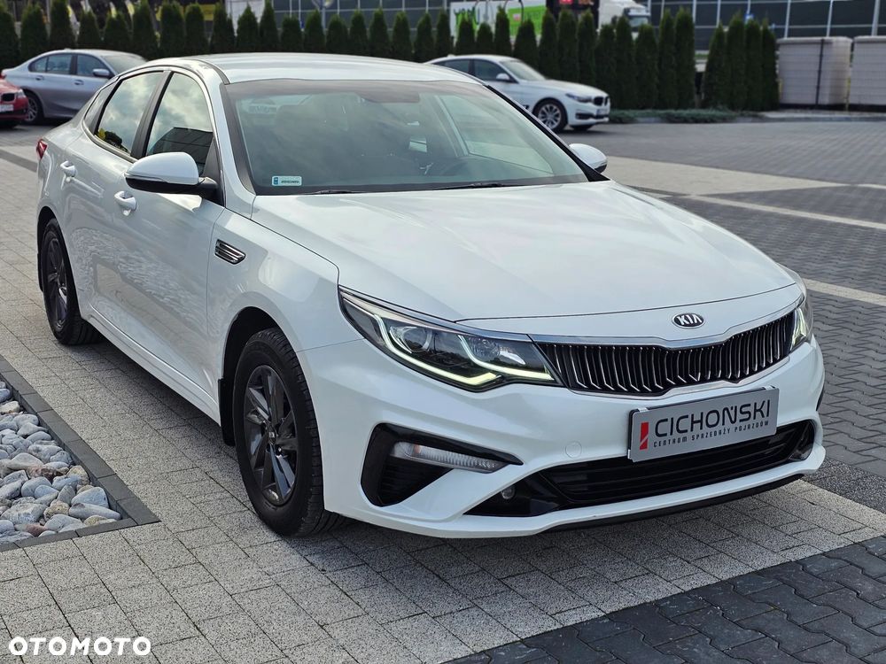 Kia Optima 1.6 T-GDI L DCT - 4