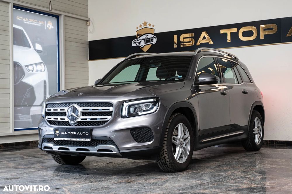 Mercedes-Benz GLB 200 d 8G-DCT - 1