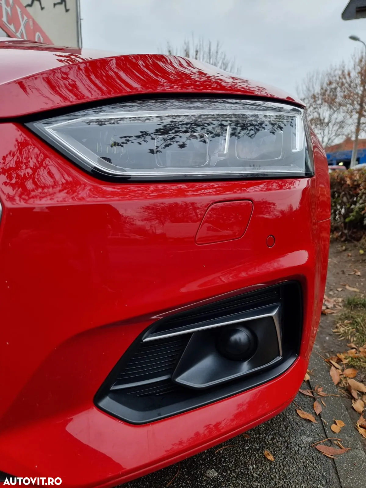 Audi A5 Coupe 2.0 TDI S tronic - 19