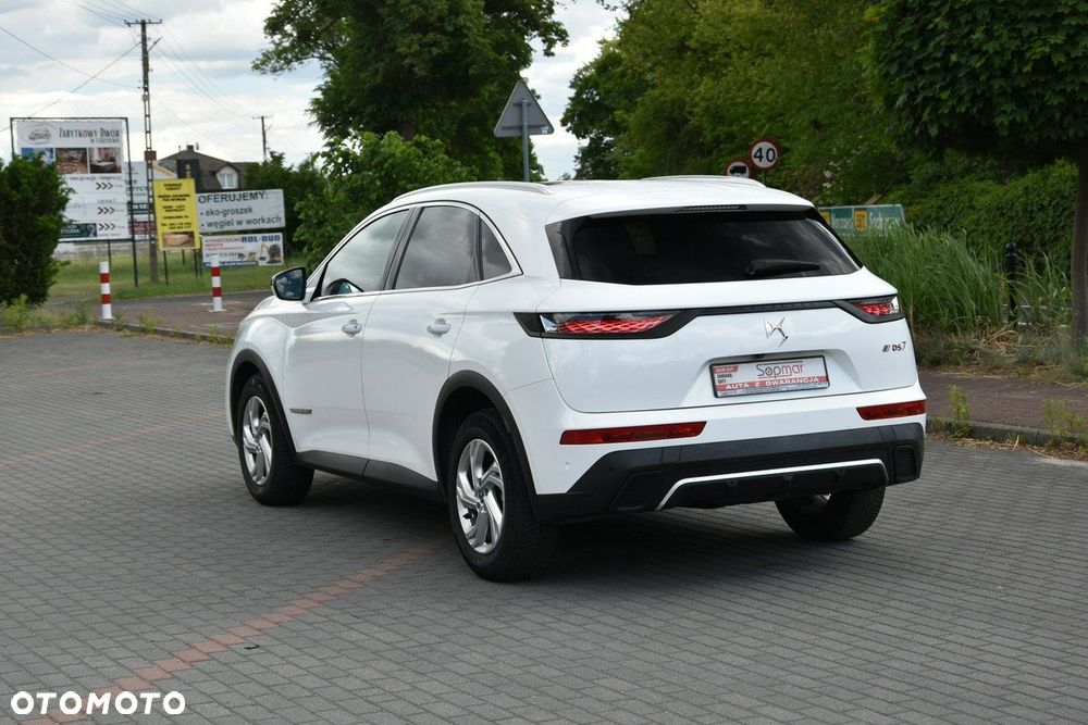 DS Automobiles DS 7 Crossback 1.5 BlueHDi So Chic - 17