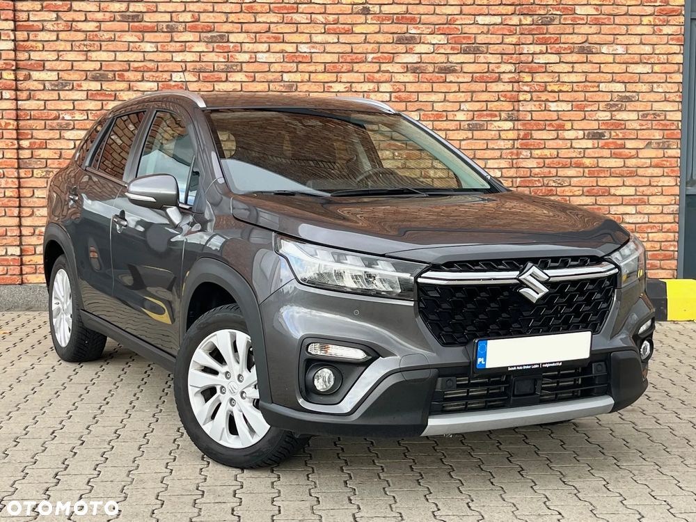 Suzuki S-Cross