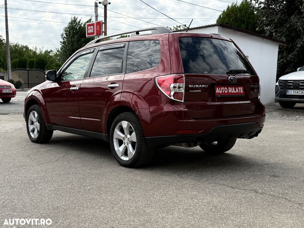 Subaru Forester 2.0D 5T - 28