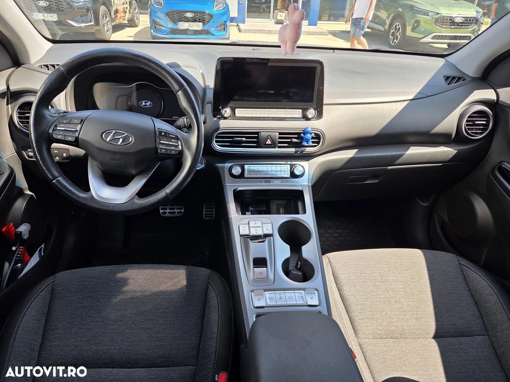 Hyundai KONA 136CP Highway - 3