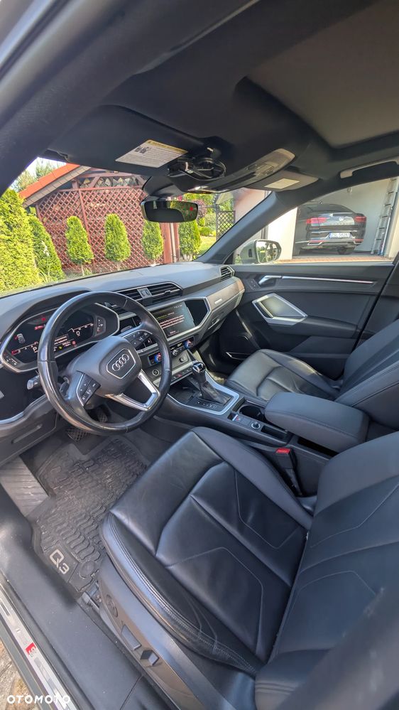 Audi Q3 45 TFSI Quattro S tronic S line - 7