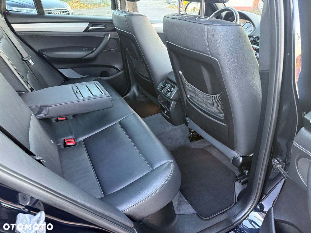 BMW X3 xDrive20d M Sport sport - 11