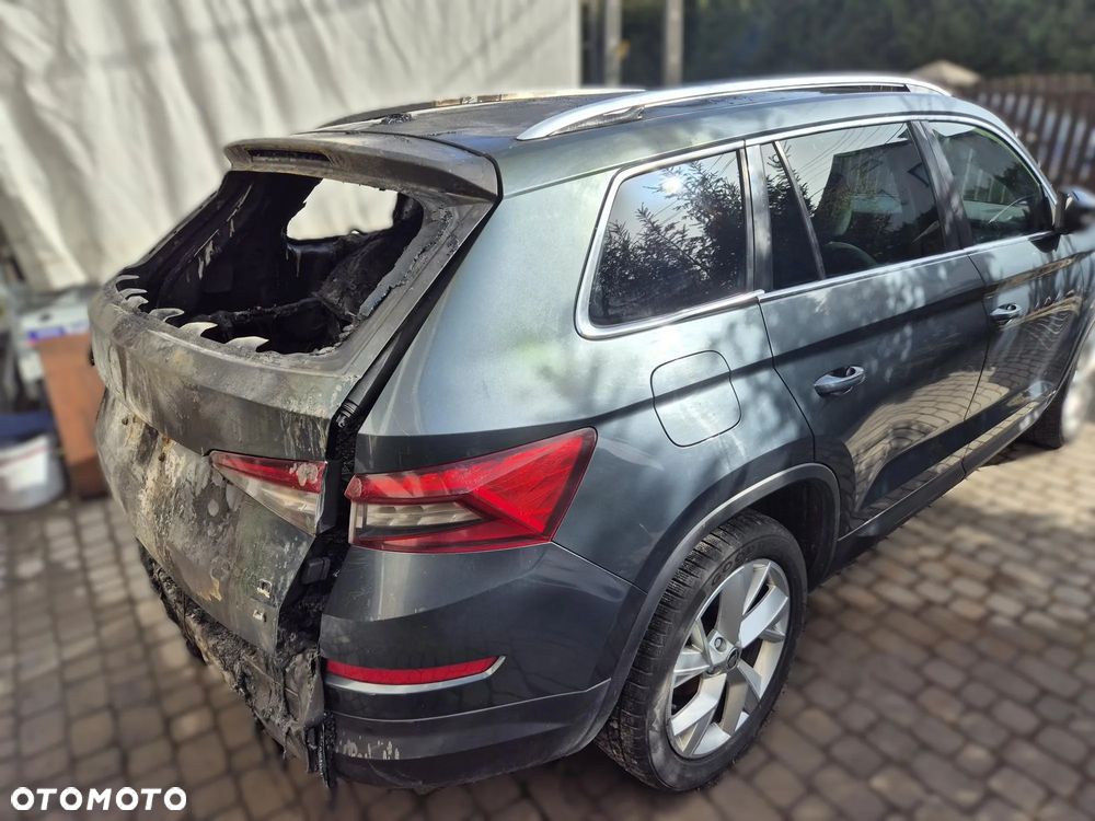 Skoda Kodiaq 2.0 TDI 4x4 Style DSG - 3