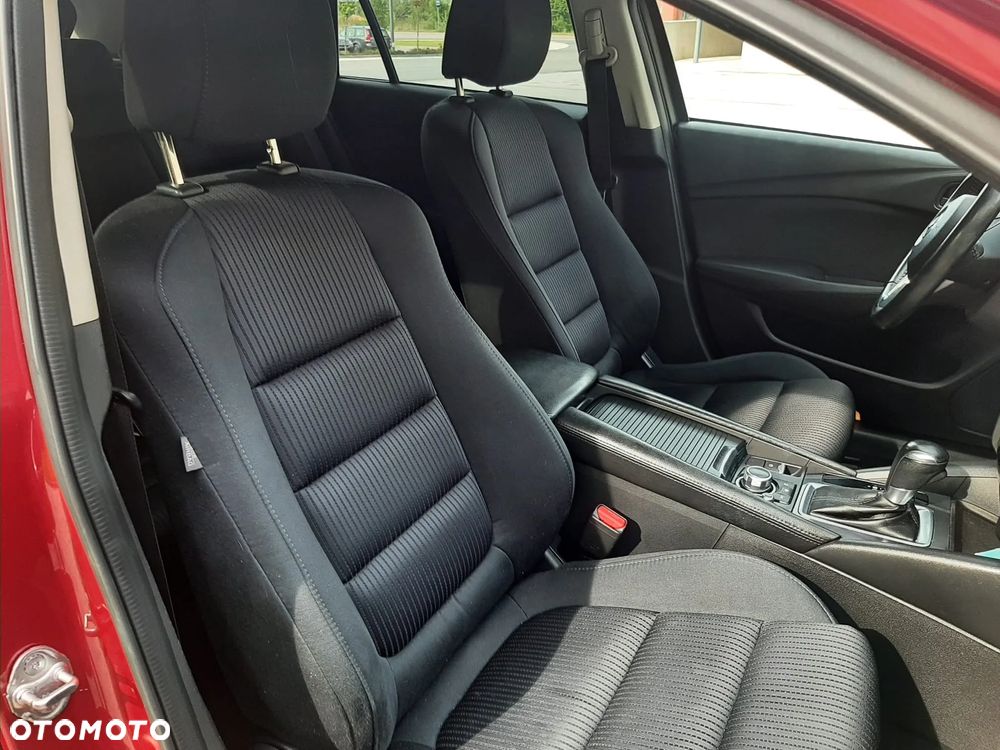 Mazda 6 2.2 SKYACTIV-D Center-Line - 28