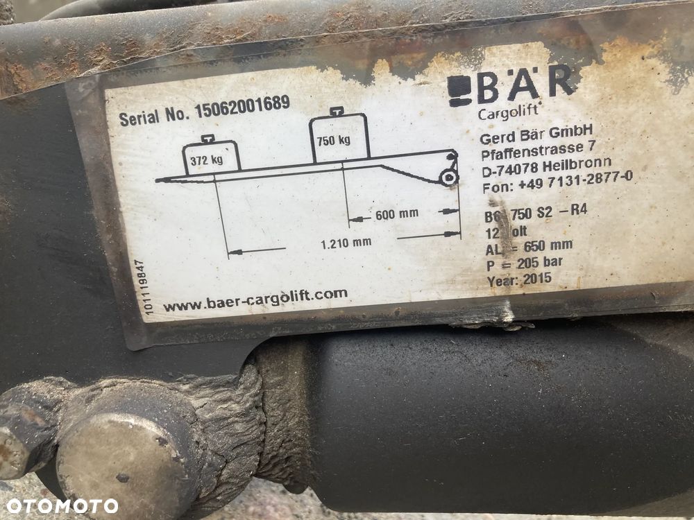 Kontener z windą - 12