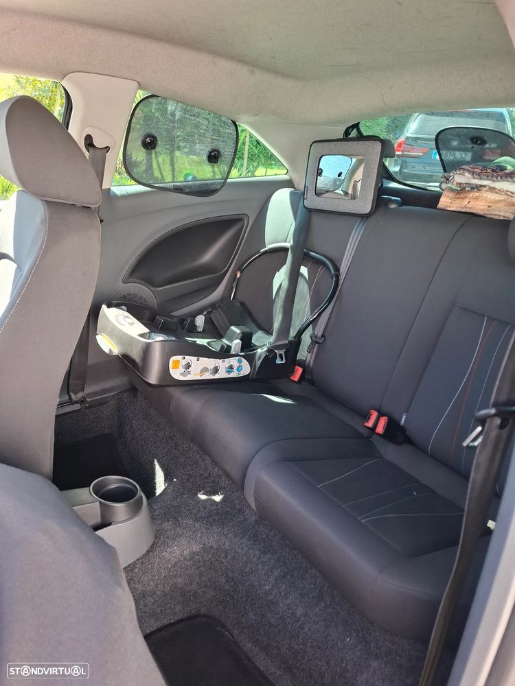 SEAT Ibiza SC 1.6 TDI CR Copa - 10