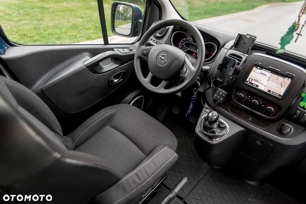 Opel Vivaro L2H1 2,9t Edition - 24