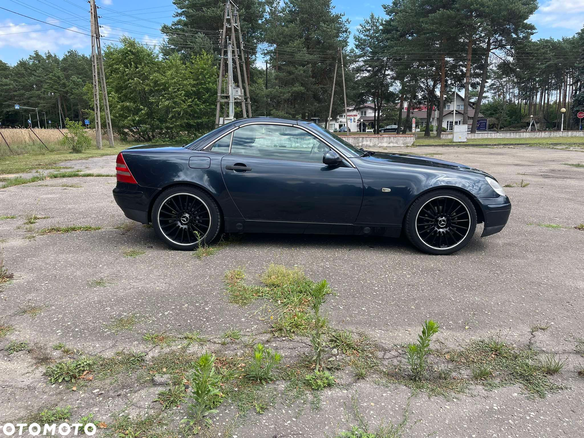 Mercedes-Benz SLK - 13