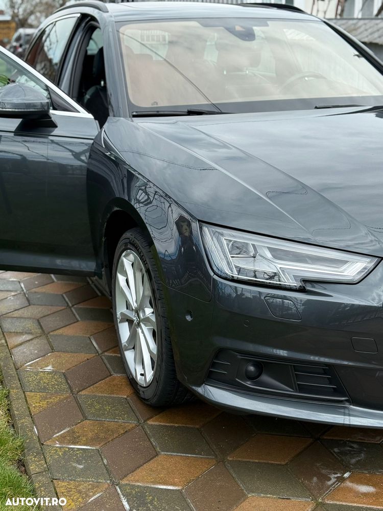 Audi A4 2.0 TFSI quattro sport - 4
