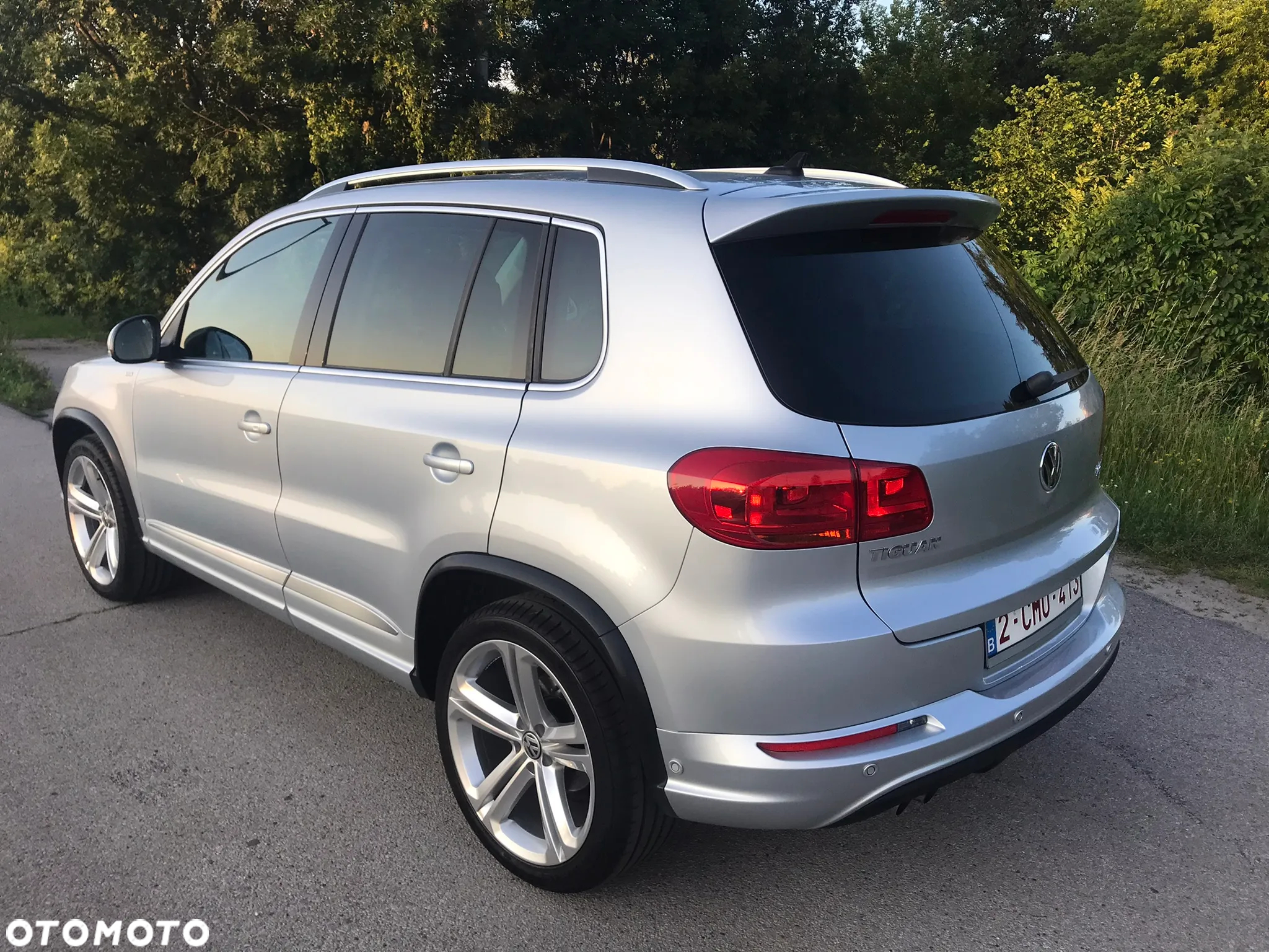 Volkswagen Tiguan 2.0 TDI 4Mot R-Style DSG - 18