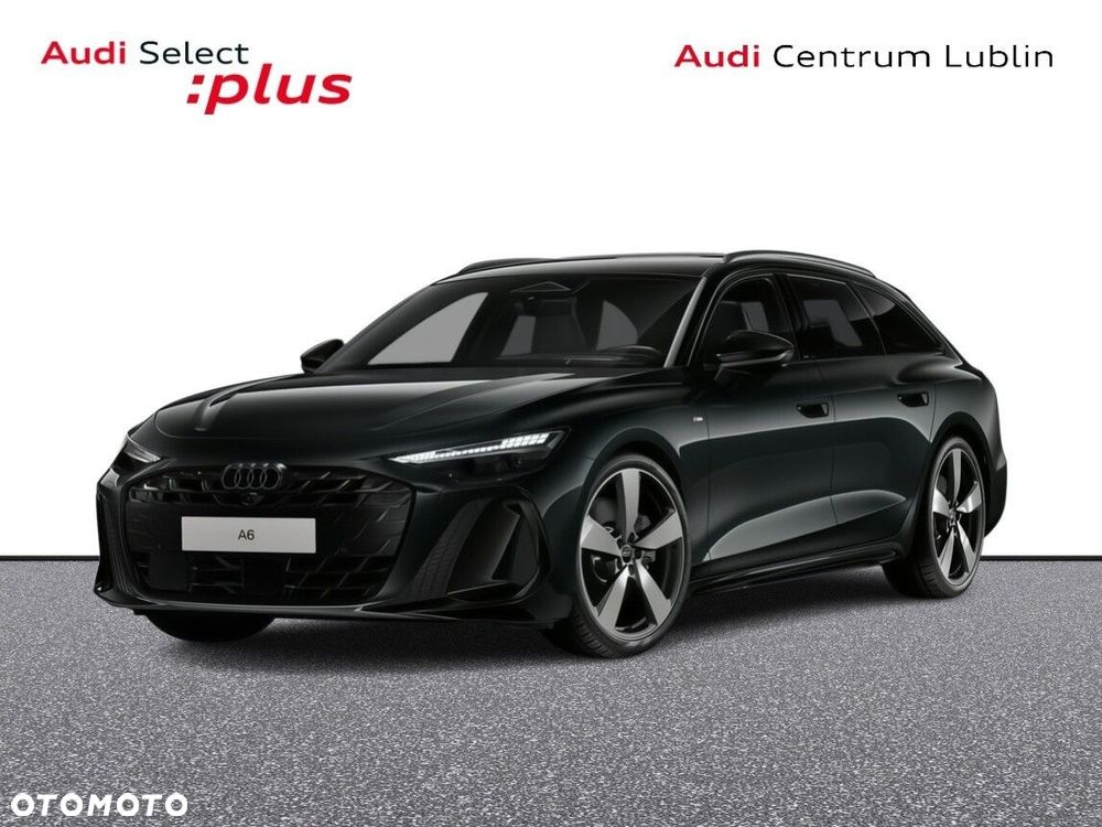 Audi A6 Avant - 1