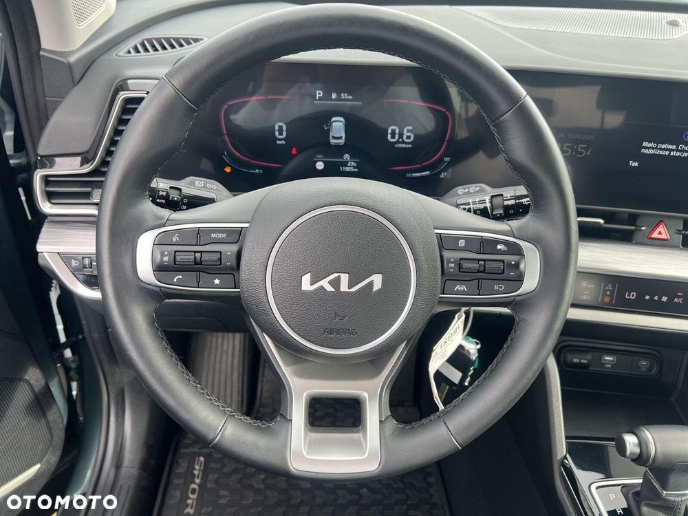 Kia Sportage - 15