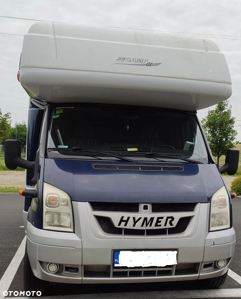 Ford HYMER - 3