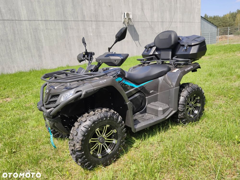 CFMoto CForce - 36