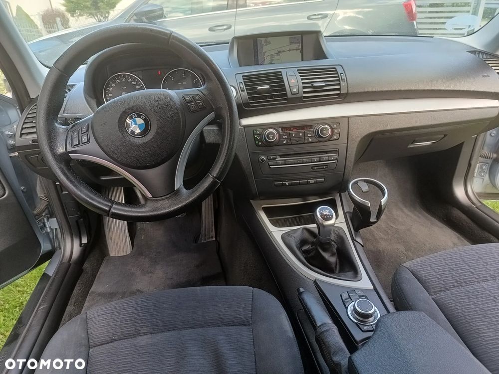 BMW Seria 1 118d - 6