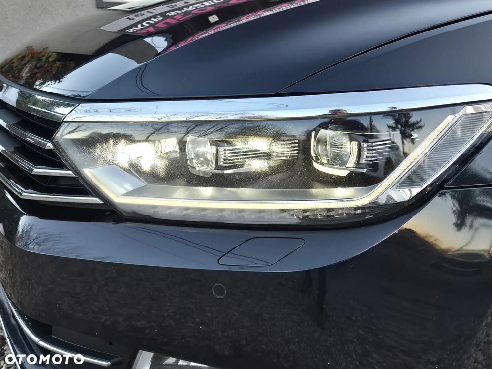 Volkswagen Passat 2.0 TDI Bi-Turbo BMT 4Mot Highline DSG - 38