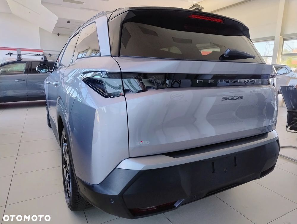 Peugeot 5008 1.2 PureTech mHEV GT S&S e-DCS6 - 5