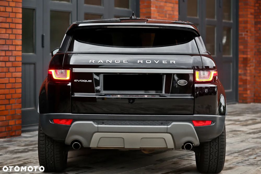 Land Rover Range Rover Evoque 2.0Si4 SE - 9