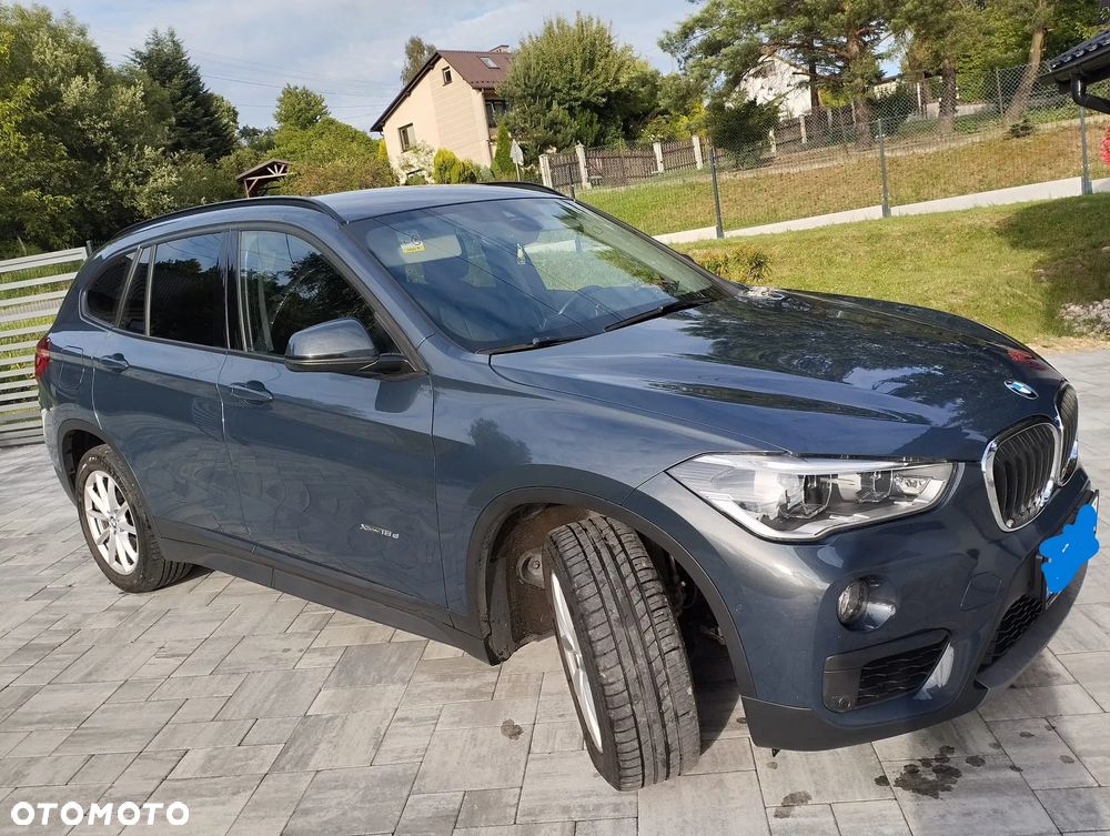 BMW X1 xDrive18d - 3