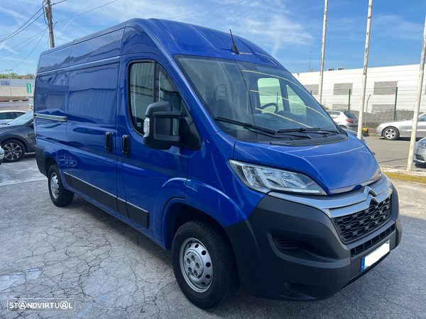 Citroën JUMPER 2.2HDI L2 H2