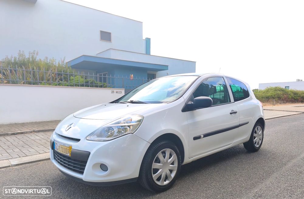 Renault Clio 1.5 dCi Confort - 5