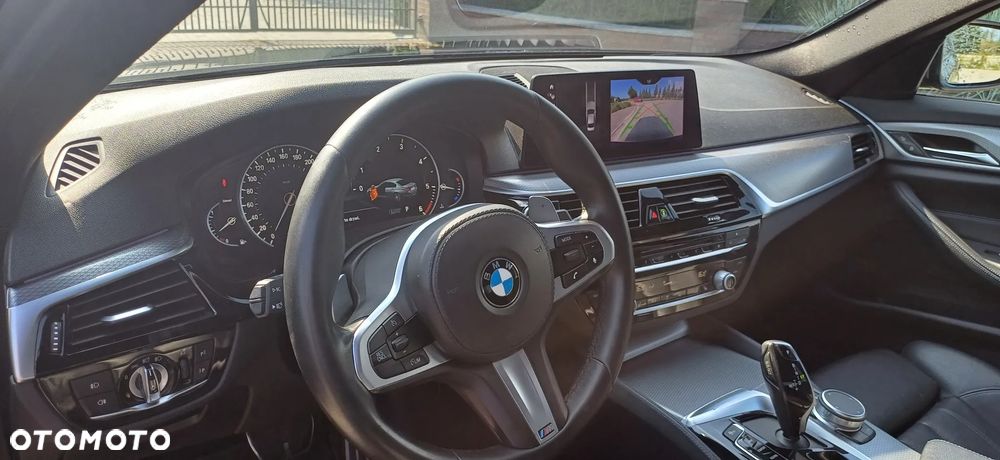 BMW Seria 5 - 10