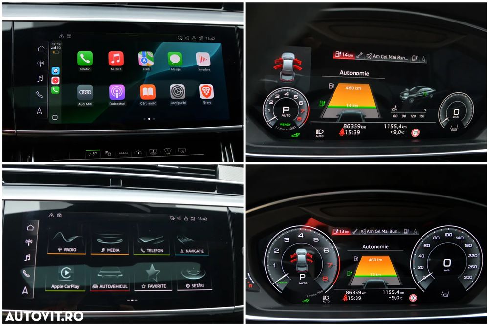 Audi A8 L 60 TFSI e quattro tiptronic - 23