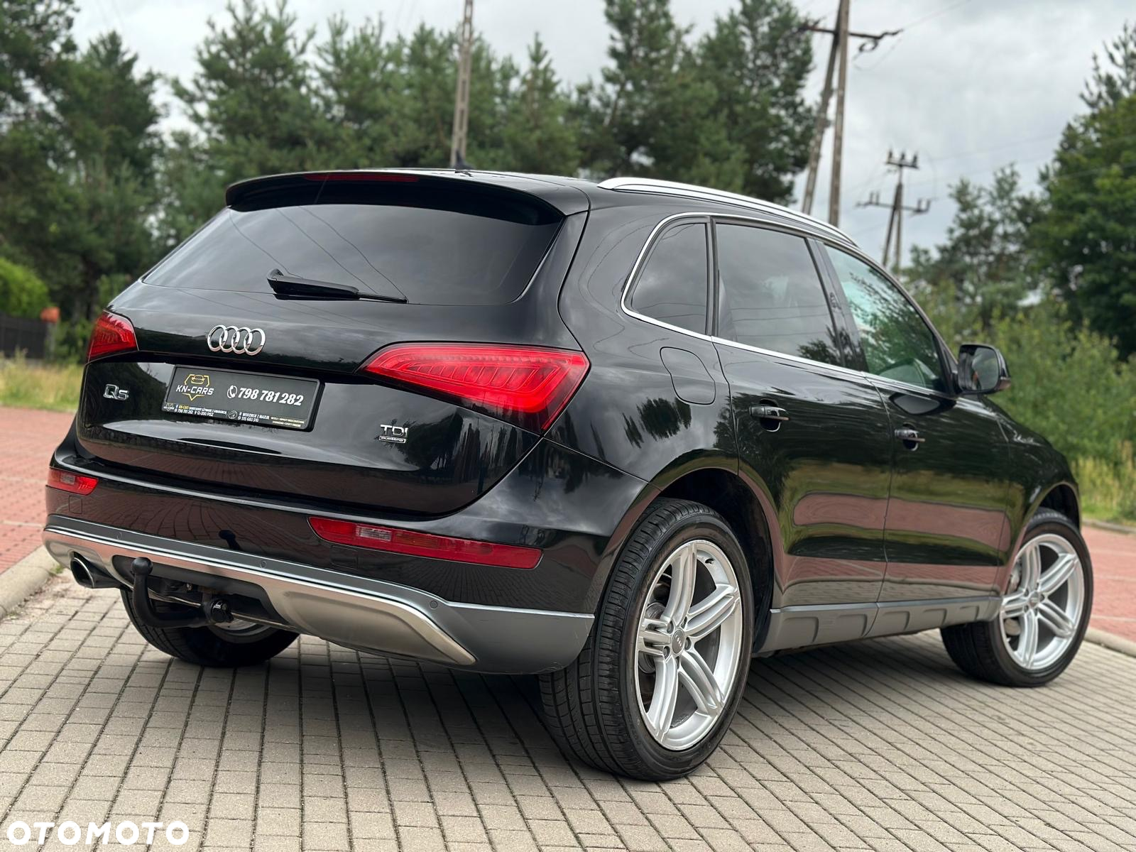 Audi Q5 2.0 TDI Quattro S tronic - 23
