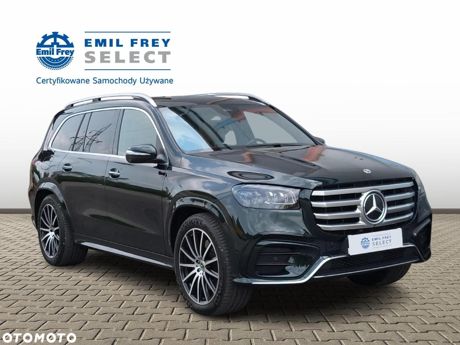 Mercedes-Benz GLS - 7