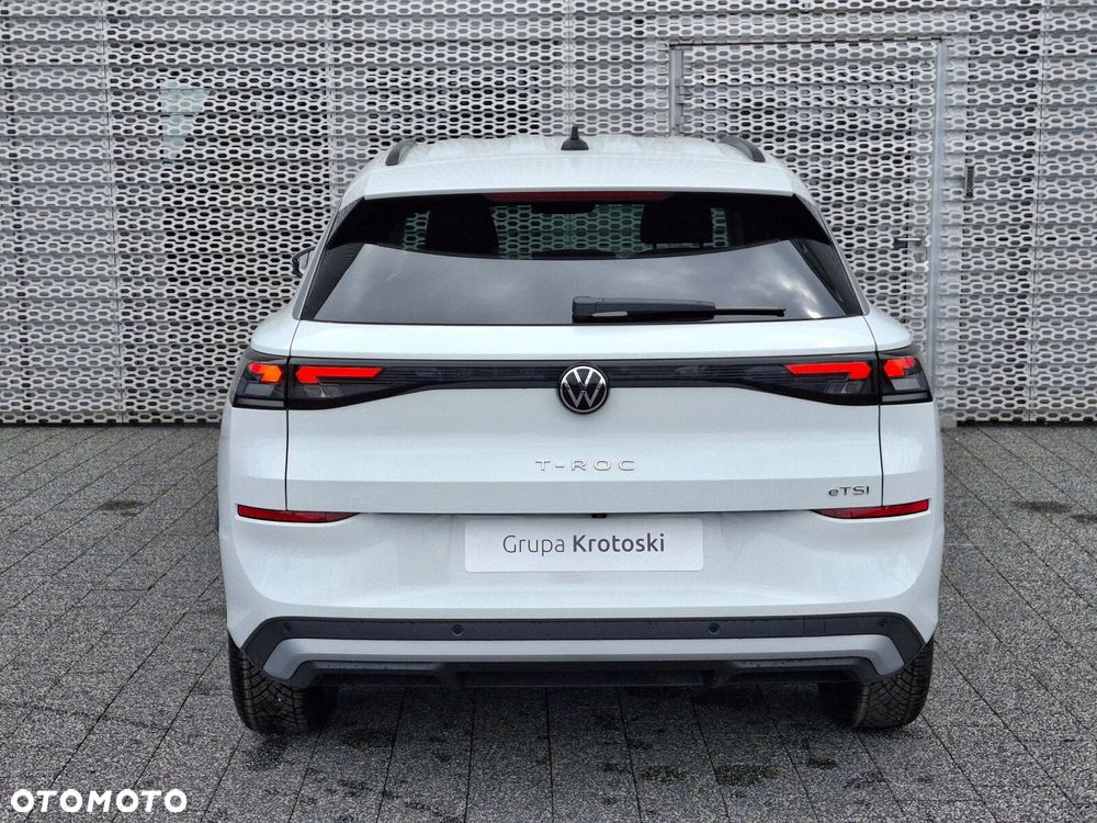 Volkswagen T-Roc 1.5 eTSI Life DSG - 8