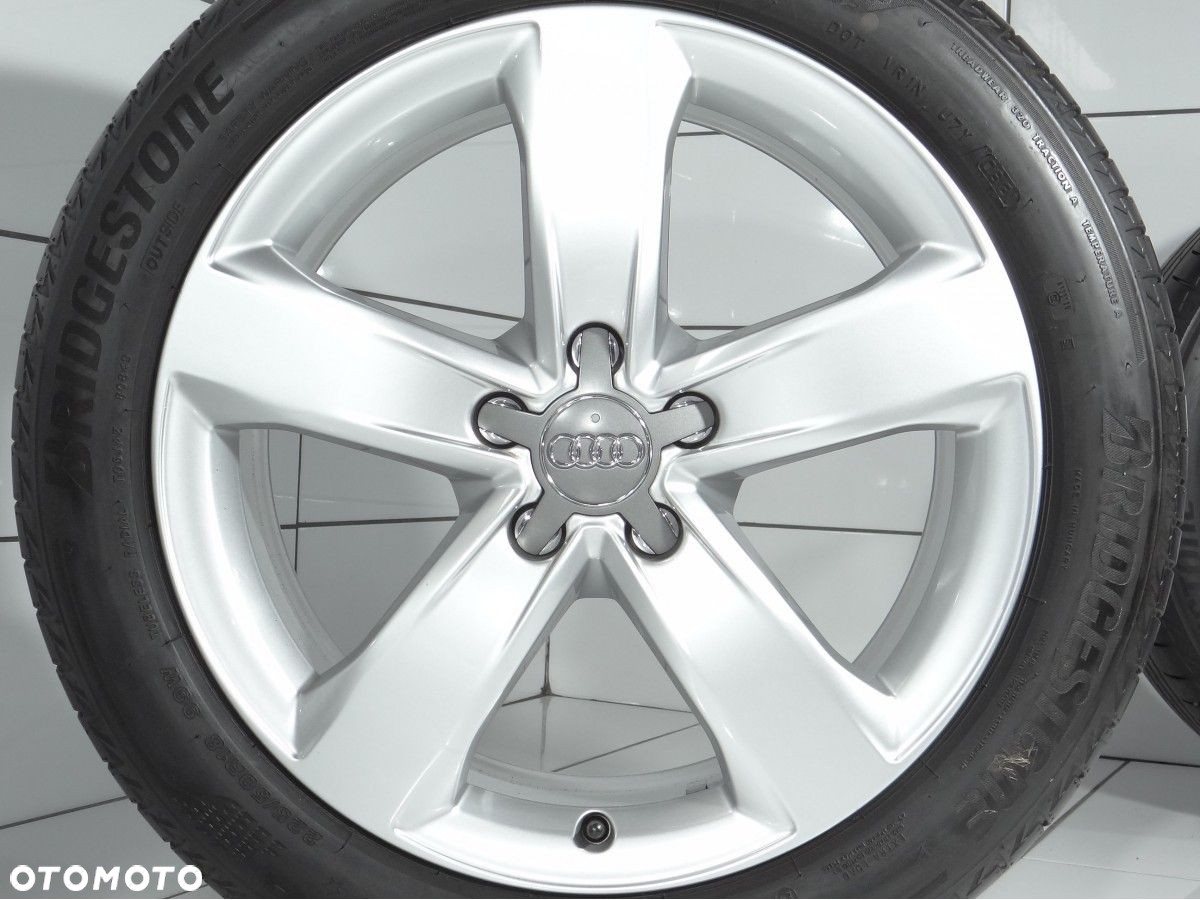 Koła letnie AUDI  18" A6 C7 - 4