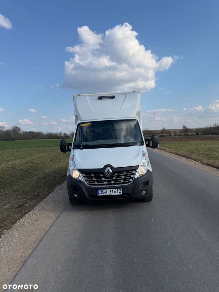 Renault Master - 1