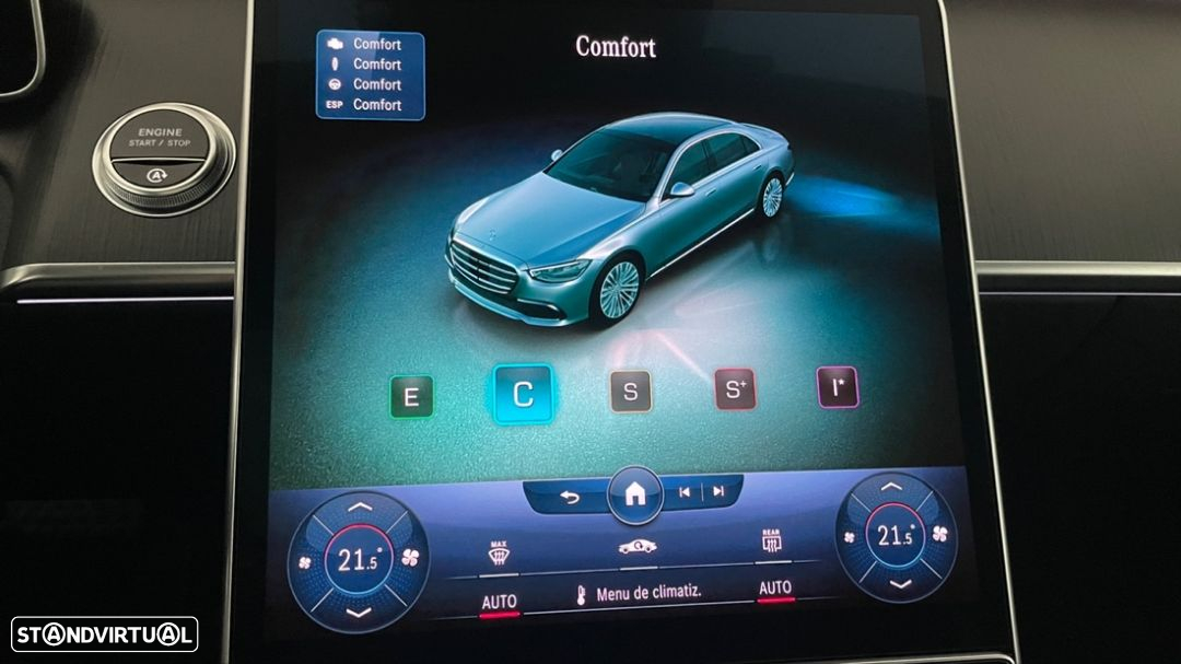 Mercedes-Benz S 400 d 4Matic - 25