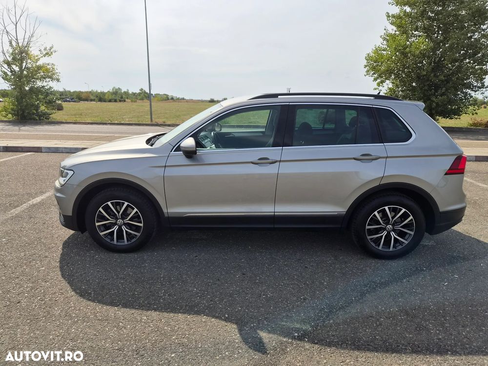 Volkswagen Tiguan 1.5 TSI ACT DSG Comfortline - 3